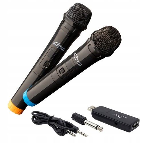 Microphones sans fil - 2,