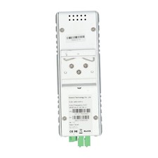 Korenix Technology JETBOX9430-W Optic Sc Ethernet Ports 12V Converter Used UMP