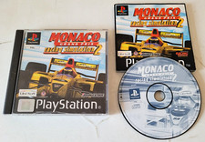 Monaco Grand Prix Racing