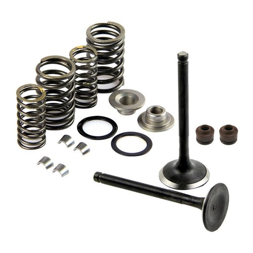 Kit complet soupape moto - soupape,