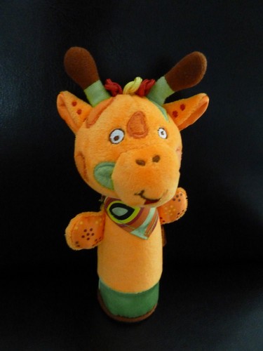 Doudou hochet babymoov - hochet,