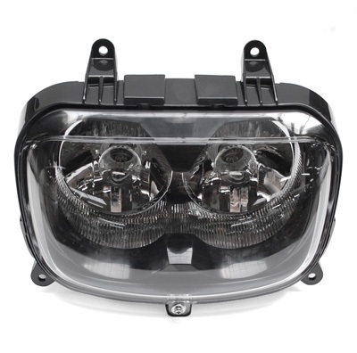 Optic optique phare booster - optique,