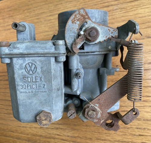 Vintage oem solex pict 2 - vintage, 30