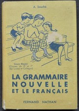 La grammaire nouvelle et le