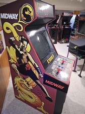 MORTAL KOMBAT ARCADE