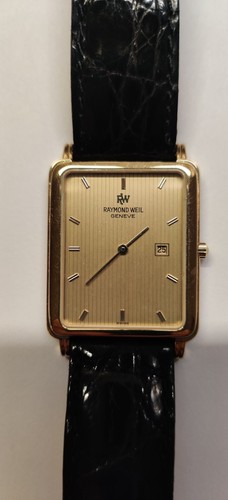 Montre homme raymond weil 9943 - montre,