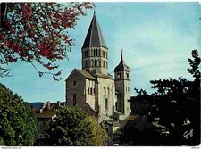 71 - Cluny - L'Abbaye - Clocher de l'Eau-bénite et Clocher de l'Horloge - CPM -
