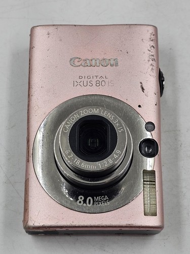 Canon ixus 0 - 80, is