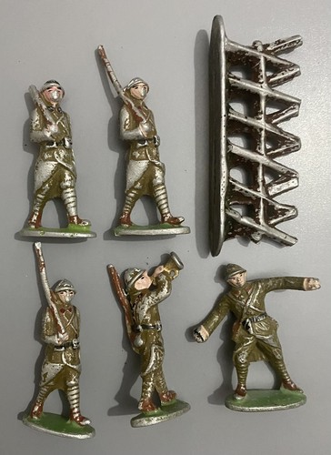 Lot soldat militaire armée - soldat,