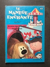 Le manège enchanté - En voiture  pour sucre-d’orge - Pollux et la fusée