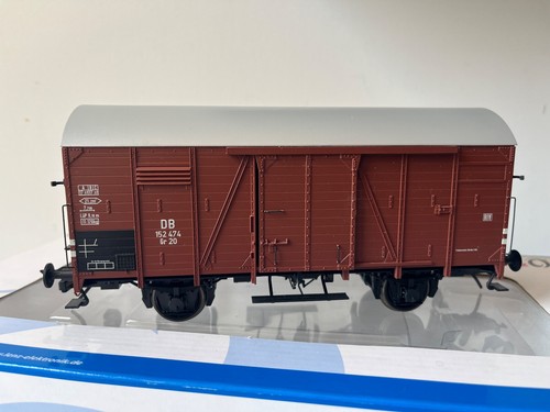 Lenz wagon couvert 20 - o, gr