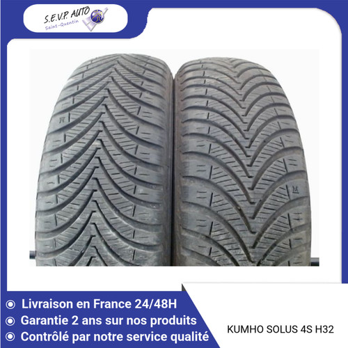 Paire de pneus kumho - paire,