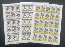 Mauritanie 1978 YT 392-394