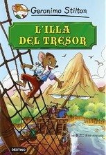 L'Illa del Tresor (Geronimo