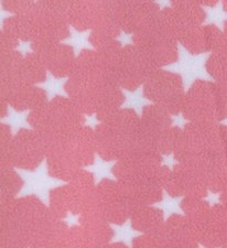 Tissu Polaire Imprimé -