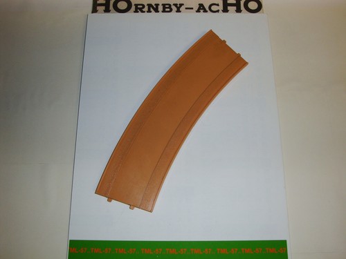Hornby acho track - hornby, curved