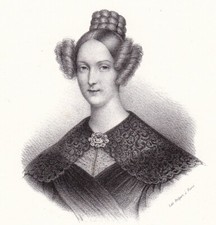 Louise d'Orléans Reine des