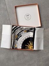 Luxury Silk Scarf Astrological