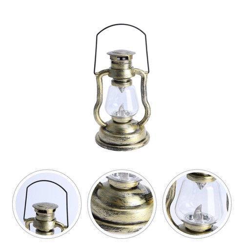 Creative retro kerosene lamp - retro,