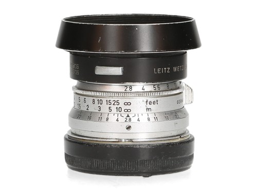 Leica 35mm 8 summaron - leica, f/2.8