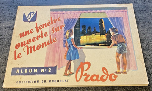 Album images chocolat prado - chocolat,