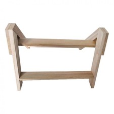 Poulet perche poulet support