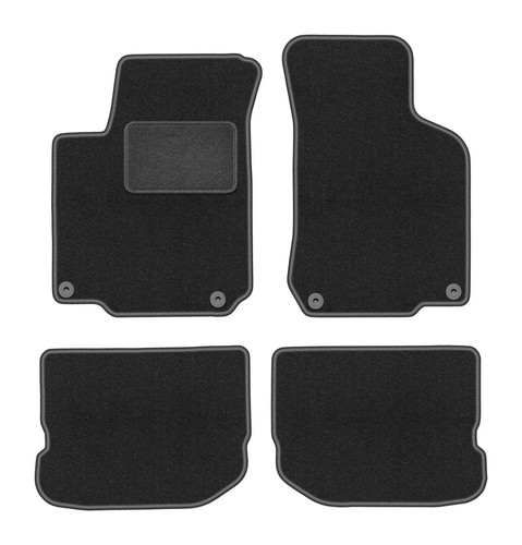 Tapis moquette golf iv - vw,