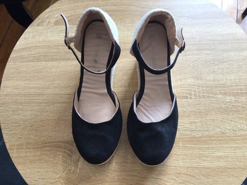 Chaussures compensées été - chaussures,