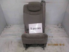 Siege supplementaire arriere