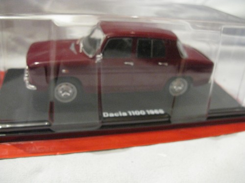 Dacia 1100 1968 - 1968,