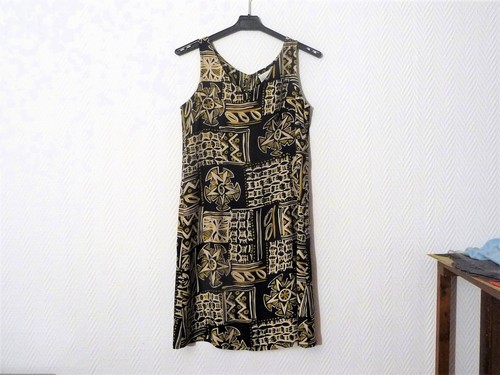 Robe cintrée mi longue - robe,