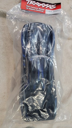 Traxxas clipless mount body - traxxas,
