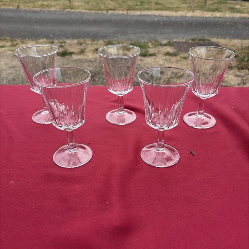 Verres vin rouge - à,