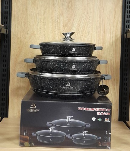Set casseroles pièces - set,
