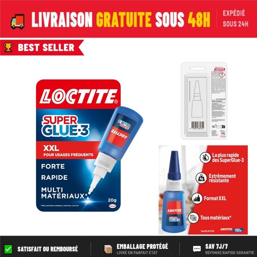 Loctite super glue xxl - loctite,