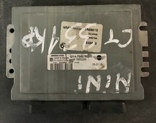 Calculateur moteur MINI COOPER