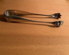 PINCE A SUCRE EN ARGENTERIE