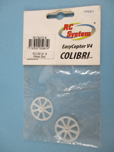 Cp371 system modelisme c - cp371, r/c