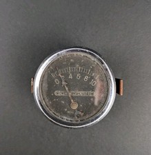 USA Oil Pressure Gauge Jeep Willys Ford Westinghouse WW2