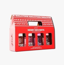 Victoria's Secret Merry Mini Mists - Kit Découverte des Parfums - Coffret cadeau