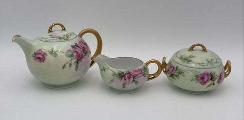 Antique royal bavaria - hc, hand