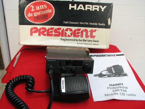 Président harry - harry, *