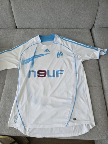 Maillot marseille vintage - marseille,