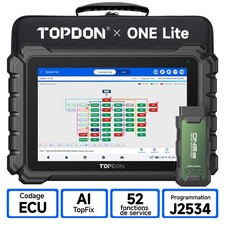 TOPDON ONE Lite Valise