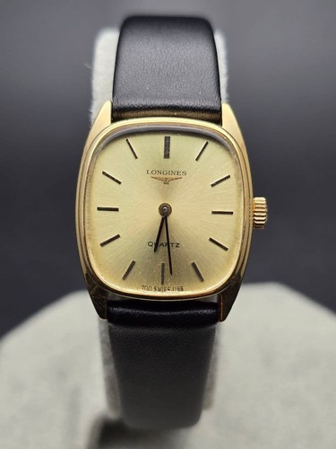 Longines quartz watch 700 - quartz,