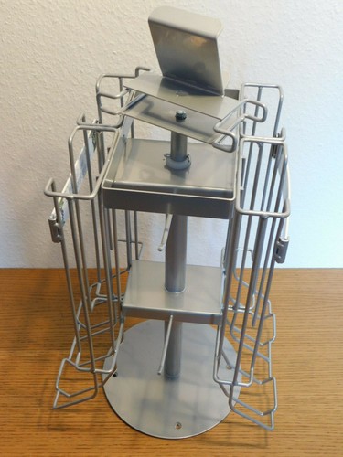 Presentoir tournant - presentoir, de
