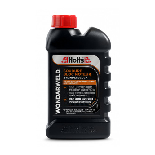 Soudure bloc moteur - soudure,