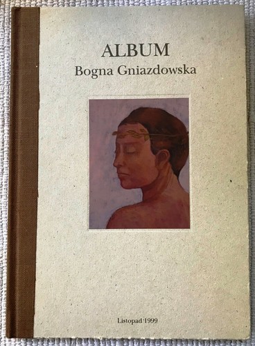 Album bogna gniazdowska - gniazdowska, by