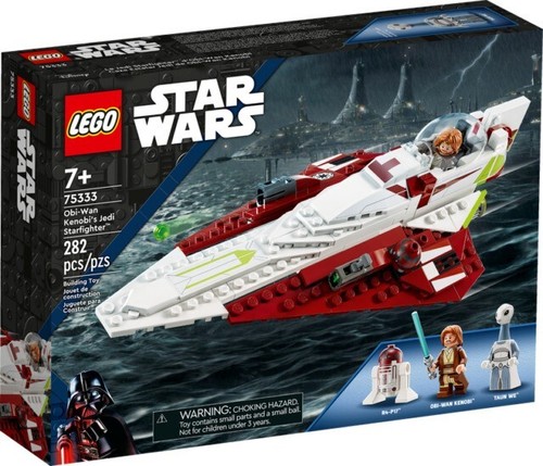Ref 75333 chasseur jedi - ref.75333,