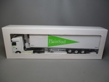 DV11103 TRUCK ELIGOR 1/43 MERCEDES ACTROS MP2 FRIDGE FULL SOUTH STRIKE 113510